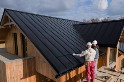 The Case for Metal Roofs: Long-Lasting Performance, Energy Savings, and Reliable Shelter
