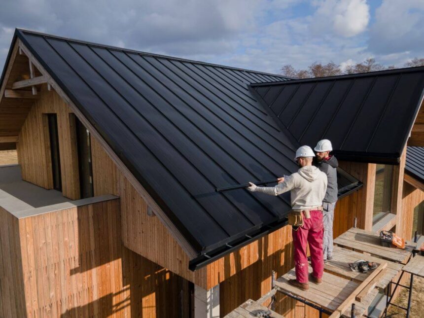 The Case for Metal Roofs: Long-Lasting Performance, Energy Savings, and Reliable Shelter