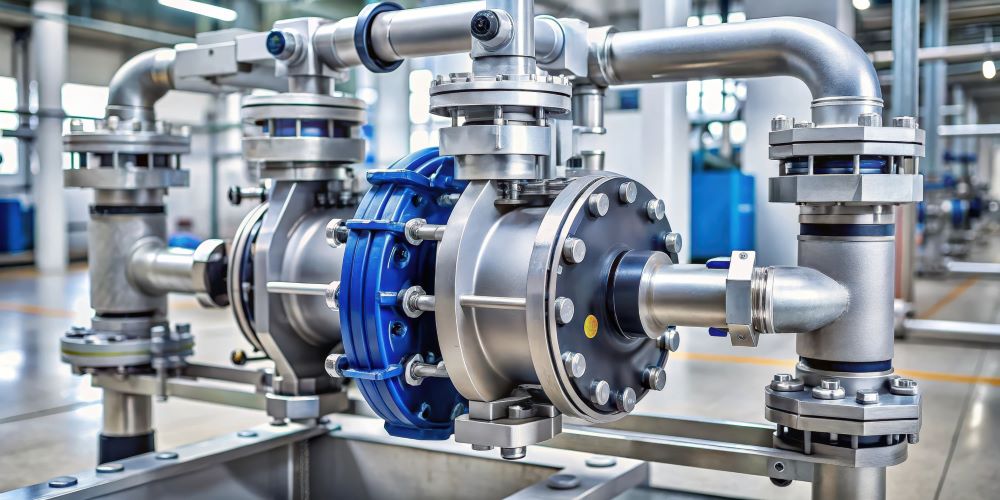 How Does A Diaphragm Pump Work
