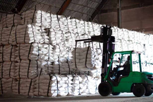 How FIBC Bags Simplify Supply Chain Operations