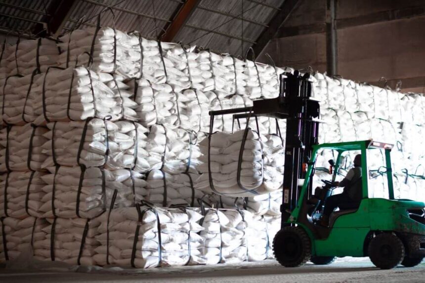 How FIBC Bags Simplify Supply Chain Operations