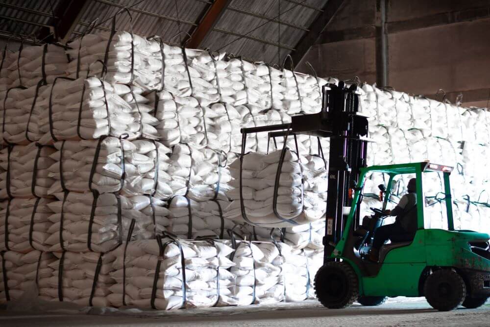 How FIBC Bags Simplify Supply Chain Operations