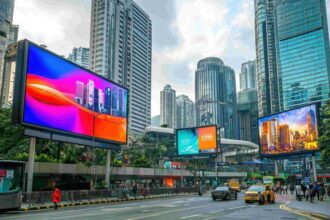 Types of Outdoor Advertising Solutions for UK Businesses in Africa and the Middle East