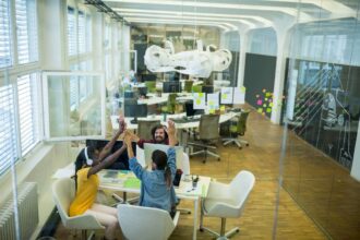 Designing a Better Commercial Space: Illumination, Layout, and Style Innovations