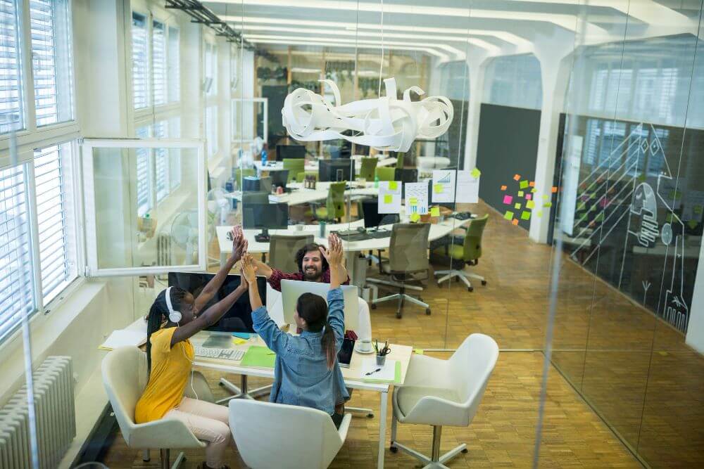 Designing a Better Commercial Space: Illumination, Layout, and Style Innovations