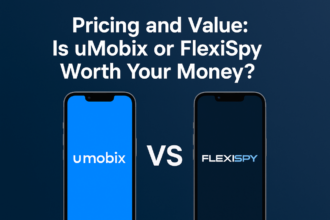 Pricing and Value: Is uMobix or FlexiSpy Worth Your Money?