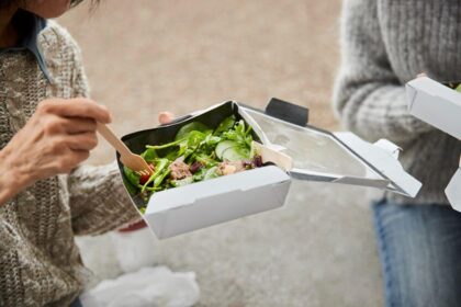 Sustainable Solutions Shaping the Future of Food Packaging