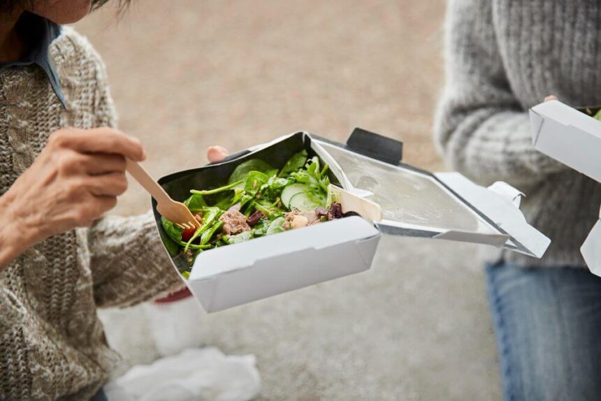 Sustainable Solutions Shaping the Future of Food Packaging