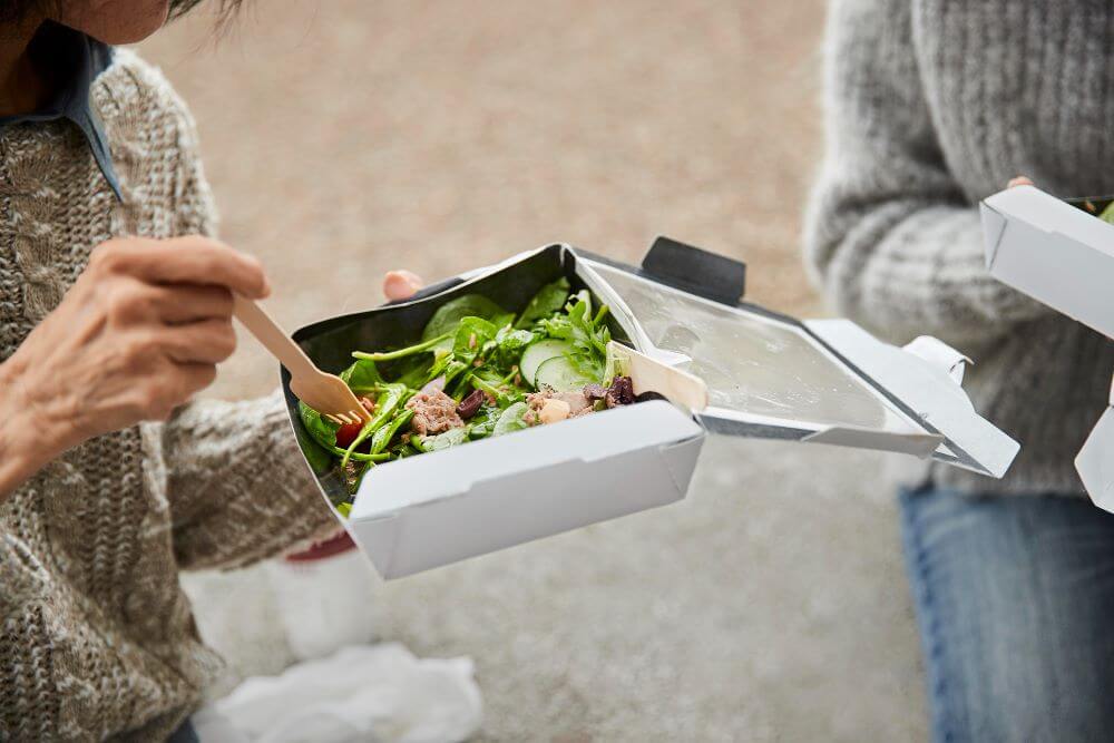 Sustainable Solutions Shaping the Future of Food Packaging