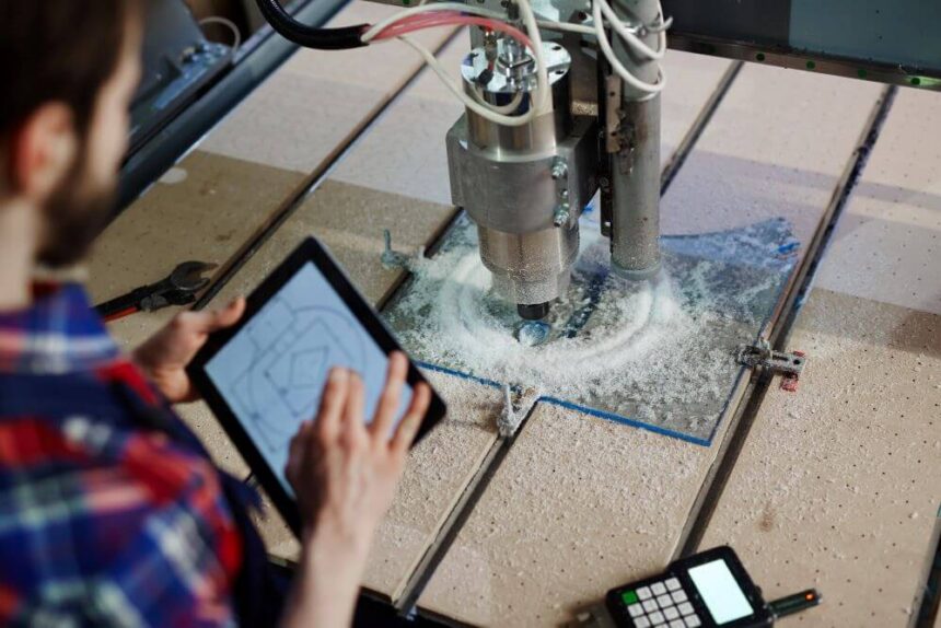 The Benefits of CNC Routing For Custom Plastic Fabrication