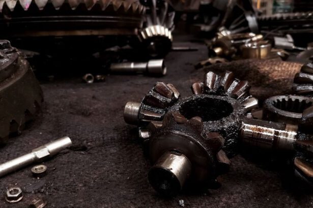 The Role of Crown and Pinion Gears in Fleet Upgrades