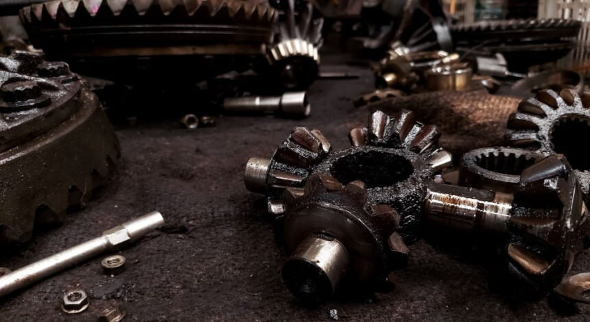 The Role of Crown and Pinion Gears in Fleet Upgrades