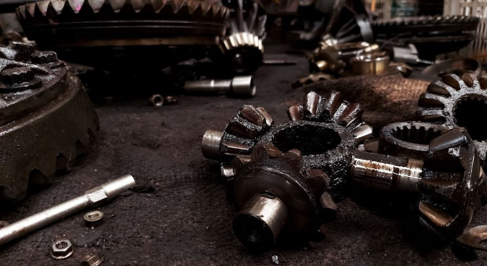 The Role of Crown and Pinion Gears in Fleet Upgrades