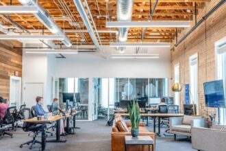 Workspace Design Can Have a Direct Impact on Business Success