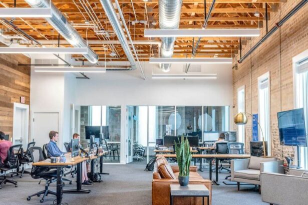 Workspace Design Can Have a Direct Impact on Business Success