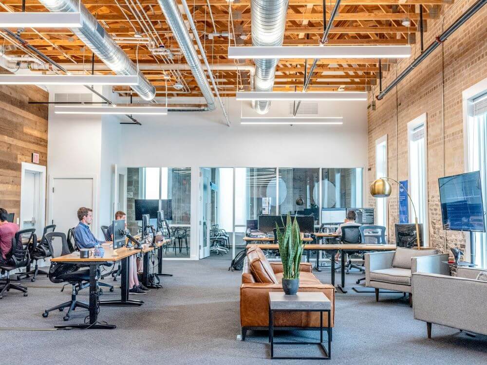 Workspace Design Can Have a Direct Impact on Business Success