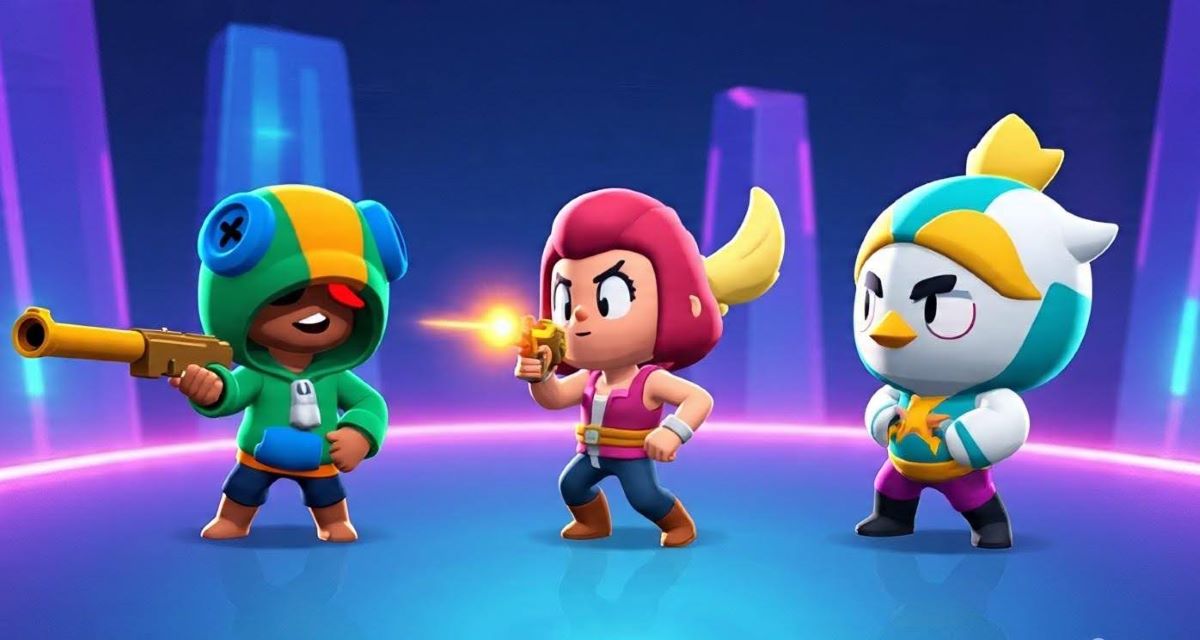 How to Get Free Gems in Brawl Stars