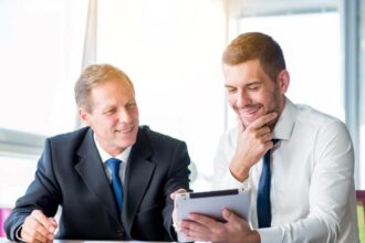 What are the pros and cons of using a business broker