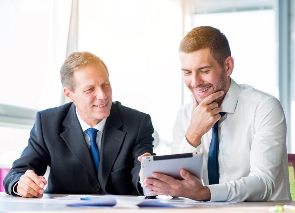 What are the pros and cons of using a business broker