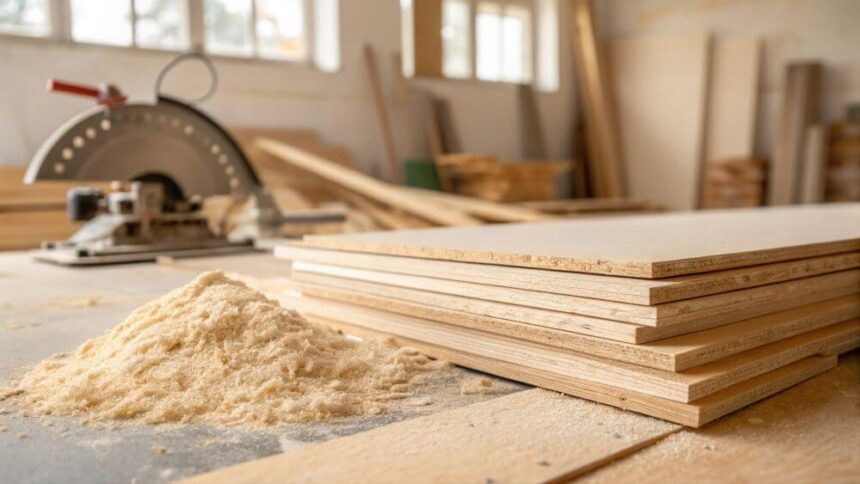 Why Plywood Board is the Go-to Material for Builders and Designers
