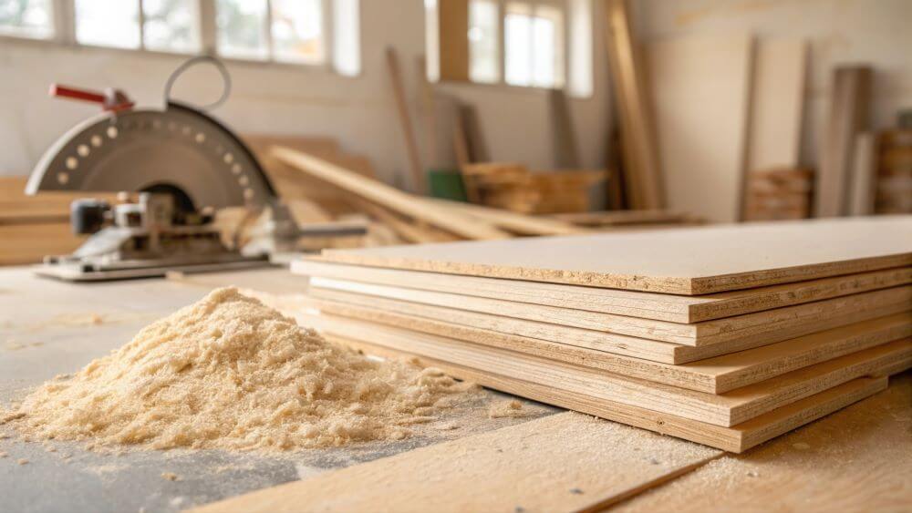 Why Plywood Board is the Go-to Material for Builders and Designers
