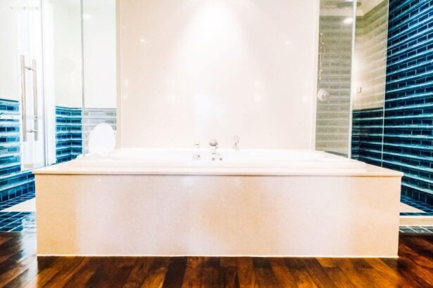 5 Reasons to Install Vinyl Flooring in Your Modern House Bathroom