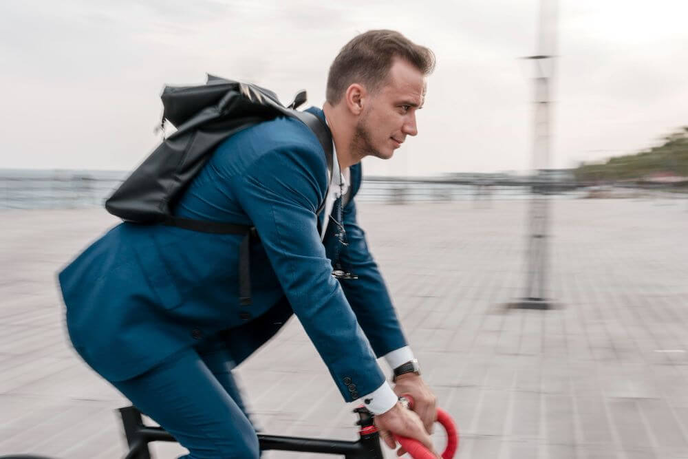 How Busy Business Travelers Are Streamlining the Way They Move