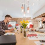 The Psychology of Office Design: How Color Transforms Workplace Performance