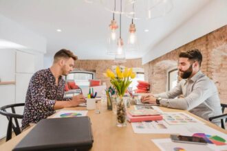 The Psychology of Office Design: How Color Transforms Workplace Performance