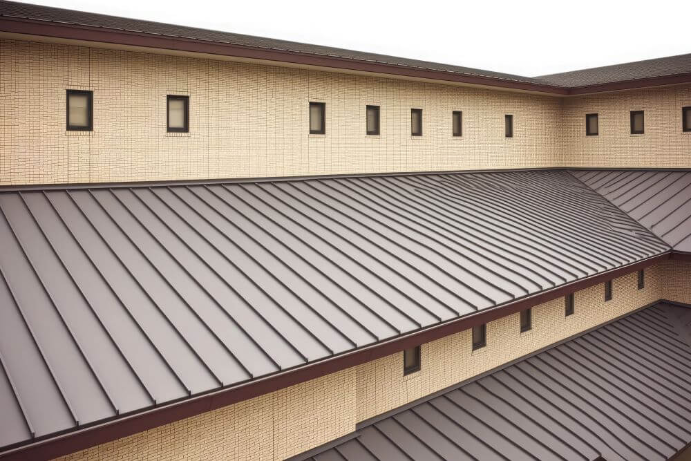 How Roof Coating Boosts Commercial Property Value