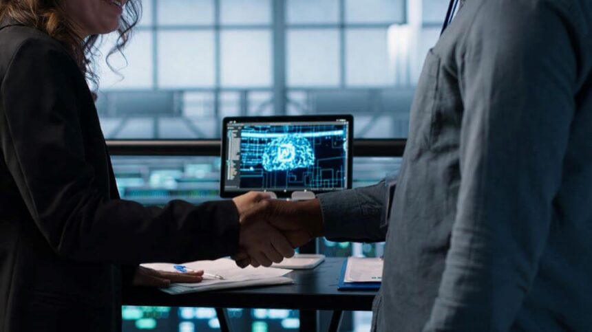 How an AI Contract Generator Can Simplify Your Business Agreements