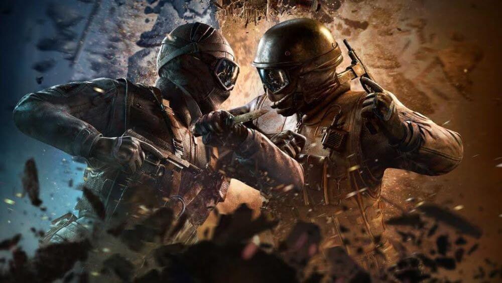 How to Play as Striker in Rainbow Six Siege