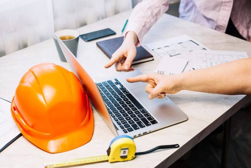 How to Use Construction Software to Improve Business Efficiency