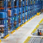 Maximising Warehouse Efficiency: Industrial Shelving & Handling & Lifting Equipment