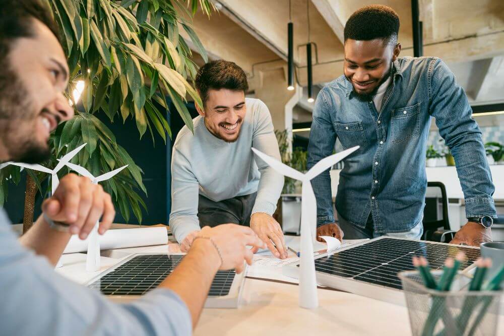 Power Your Business with Renewable Energy
