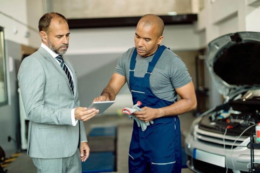 Legal & Licensing Requirements for Starting an Auto Repair Shop