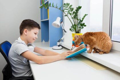 Why Kids Learn Faster When the Animals Come to Life