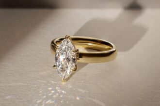 The Enduring Appeal of Yellow Gold Engagement Rings