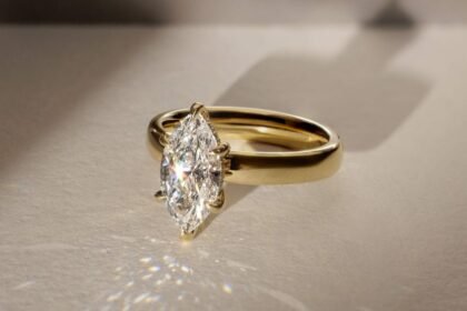 The Enduring Appeal of Yellow Gold Engagement Rings