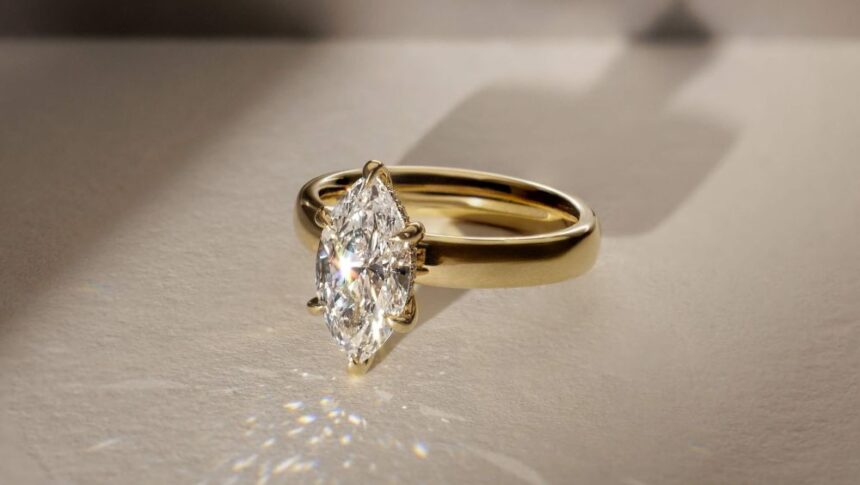 The Enduring Appeal of Yellow Gold Engagement Rings