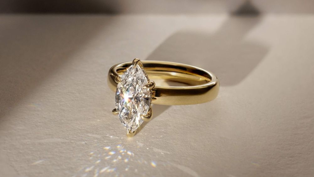 The Enduring Appeal of Yellow Gold Engagement Rings