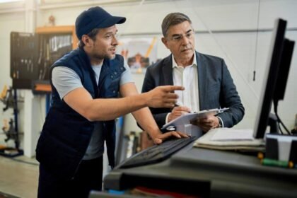 How Atlas Copco Service Support Helps Keep Operations Running