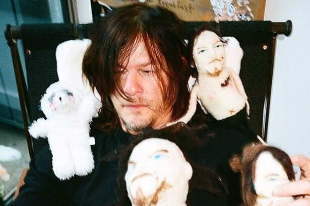 Ira Norman Reedus
