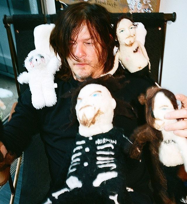 Ira Norman Reedus