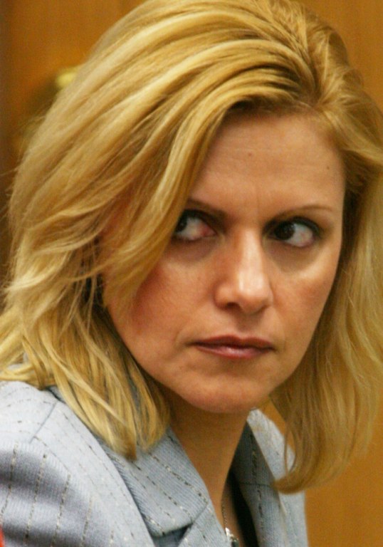 Jacqueline Matos Mcgreevey