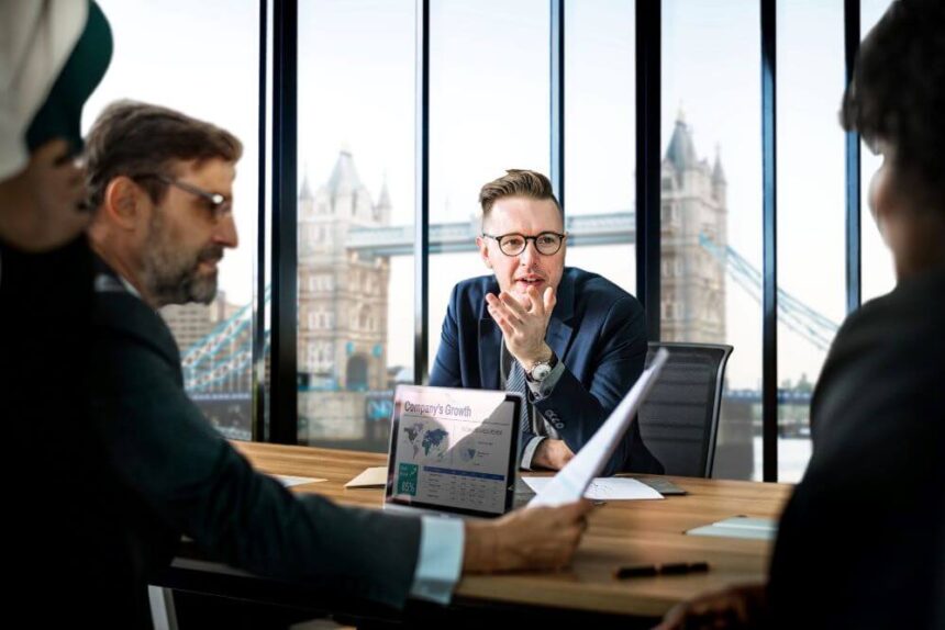 The importance of SMEs in the UK market