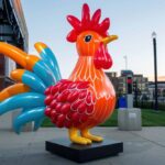 Elevate Your Trade Show Presence with Exhibition Inflatables