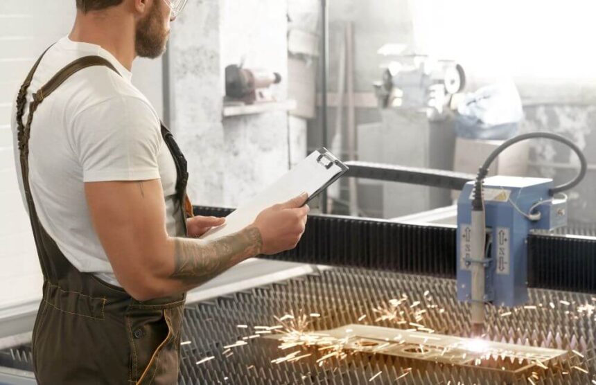 How the Plasma Cutter Reduces Cost Per Cut and Improves Productivity