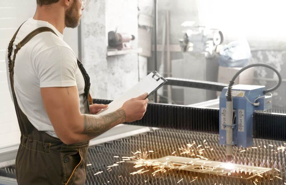 How the Plasma Cutter Reduces Cost Per Cut and Improves Productivity
