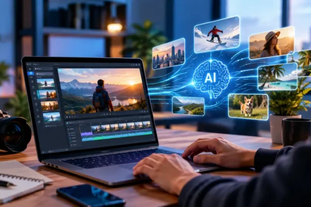 How AI Video Generation Is Changing the Way Creators Tell Stories